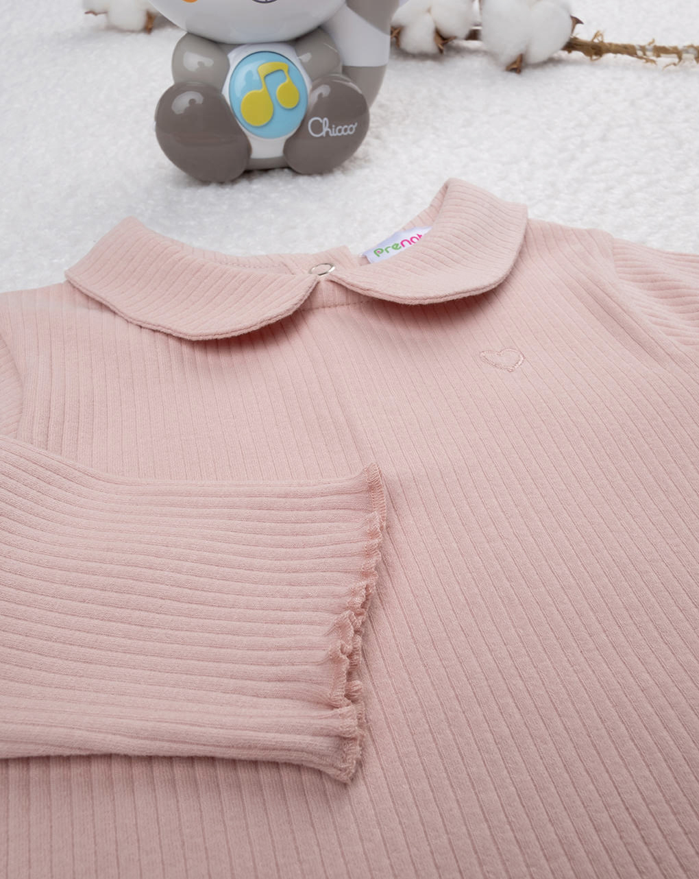Body rosa bimba