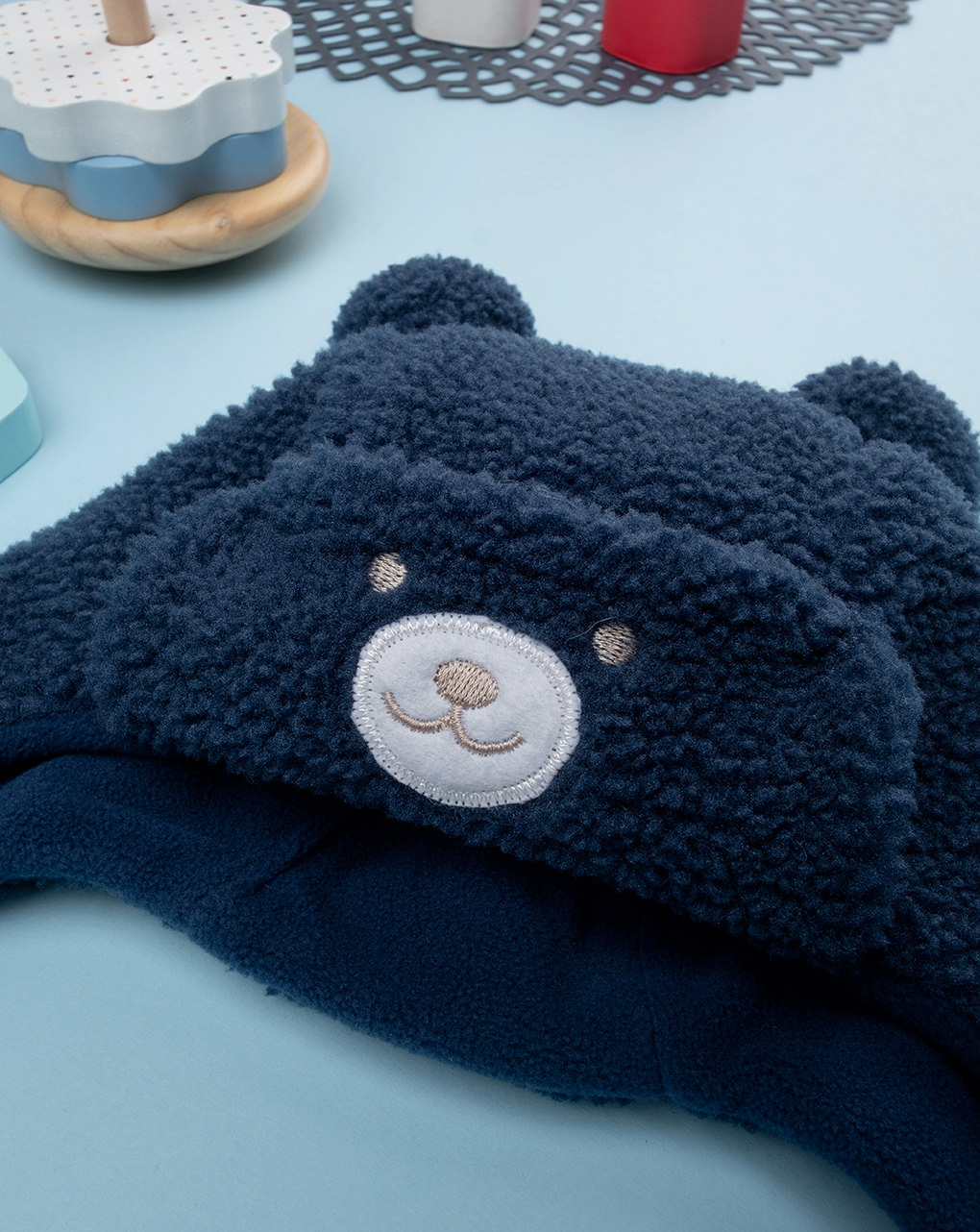 MaxiMo Cappellino Bimbo In Cotone Ed Elastan - Morbido, Lavabile In Lavatrice, Unisex, Uso Quotidiano