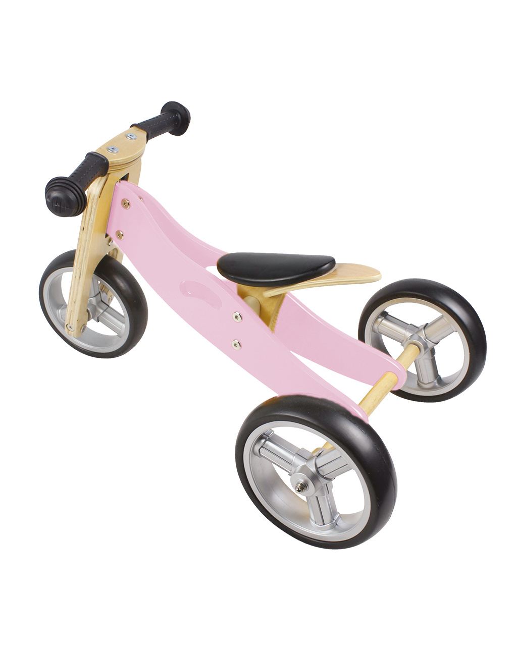 Minibike 2 in 1 - 18m+ - pastel pink - proludis giocattoli - Prénatal