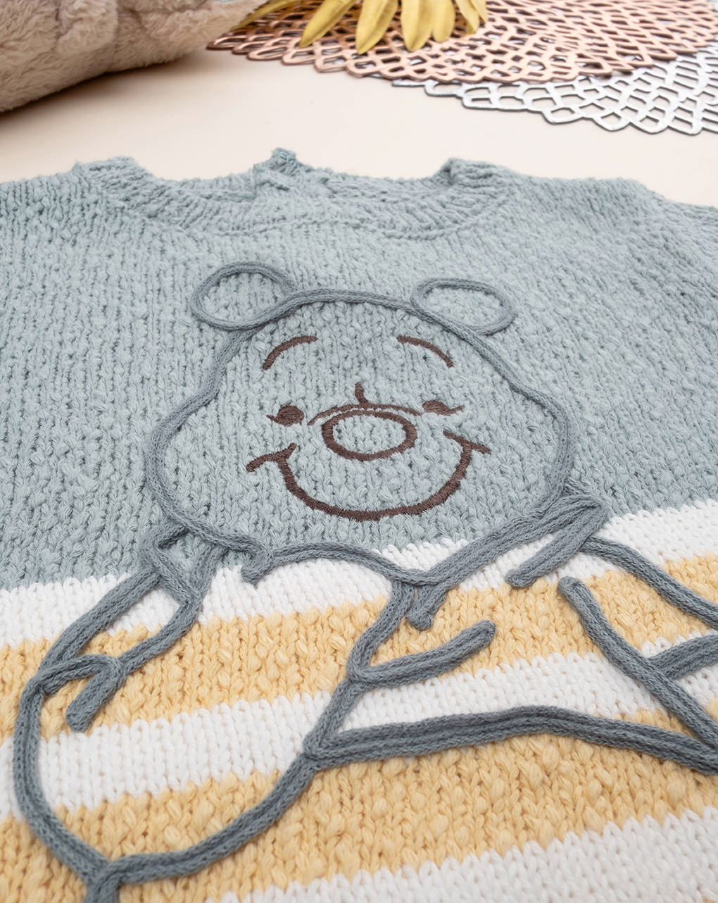 Maglia bimbo winnie the pooh