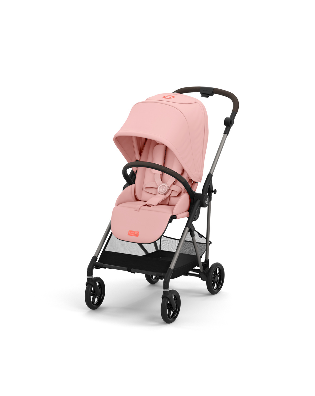 Passeggino melio candy pink - cybex