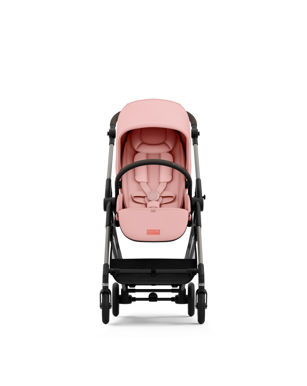 Passeggino melio candy pink - cybex