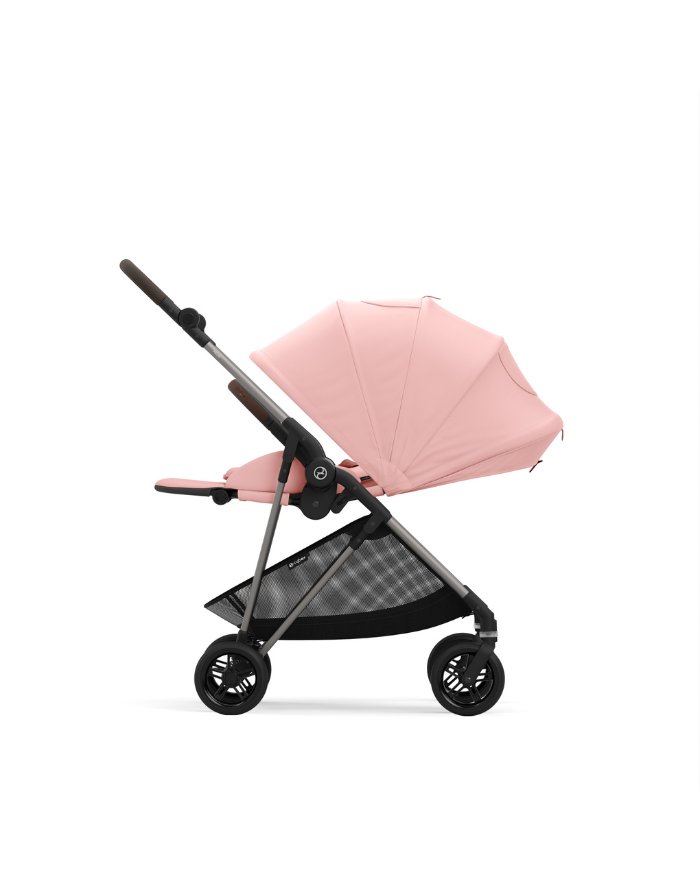 Passeggino melio candy pink - cybex