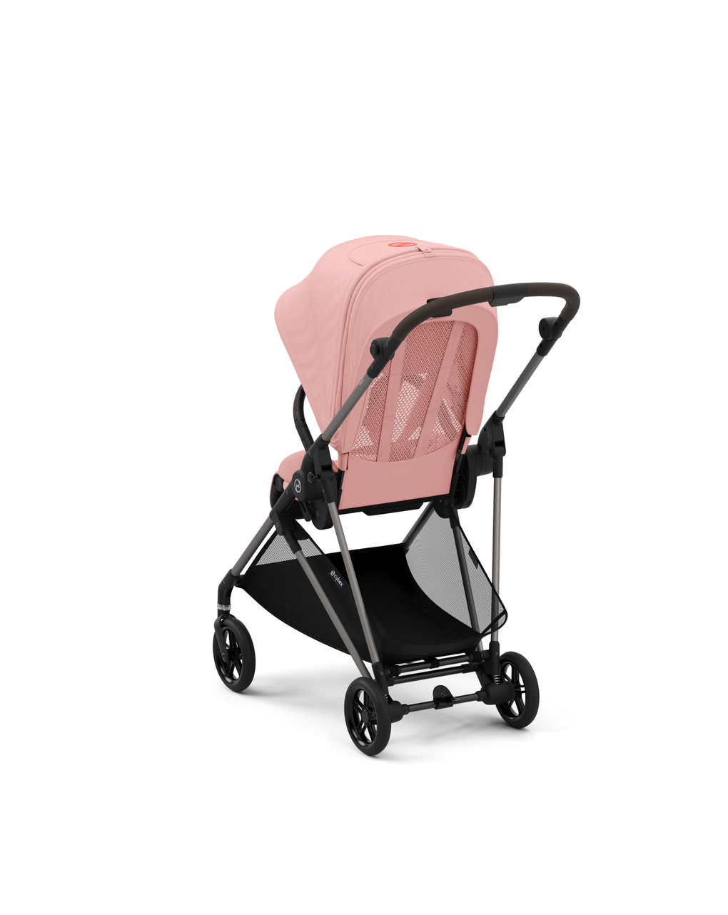 Passeggino melio candy pink - cybex