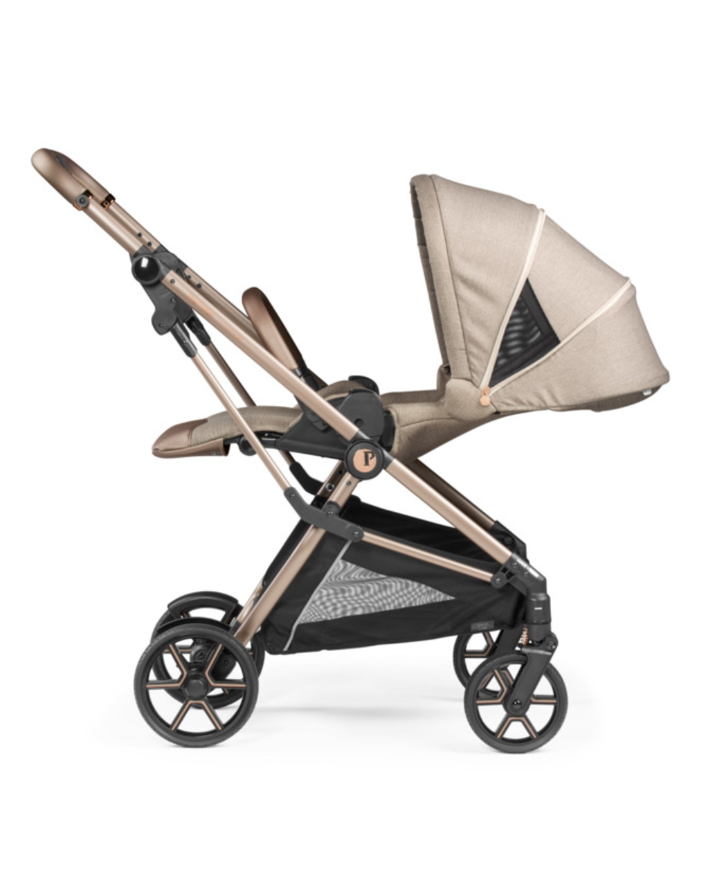 Trio vivace - flex - slk - mon amour - peg perego