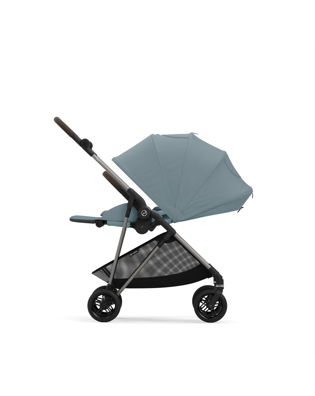 Passeggino melio stormy blue - cybex