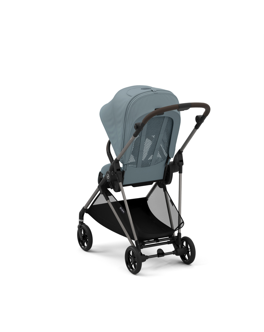 Passeggino melio stormy blue - cybex