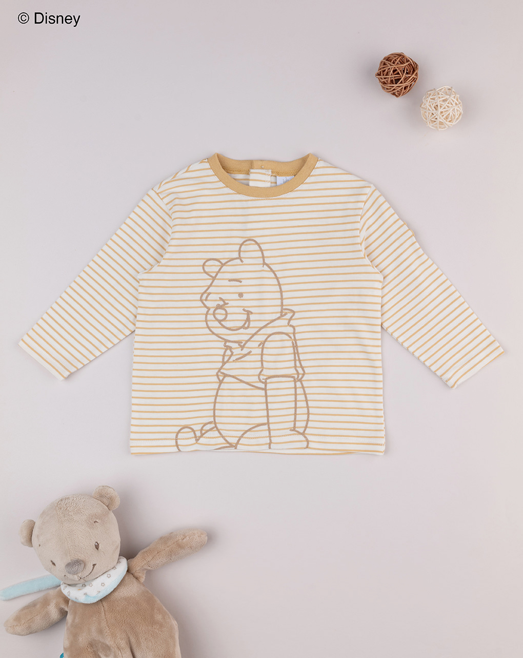 T-shirt bimbo winny pooh