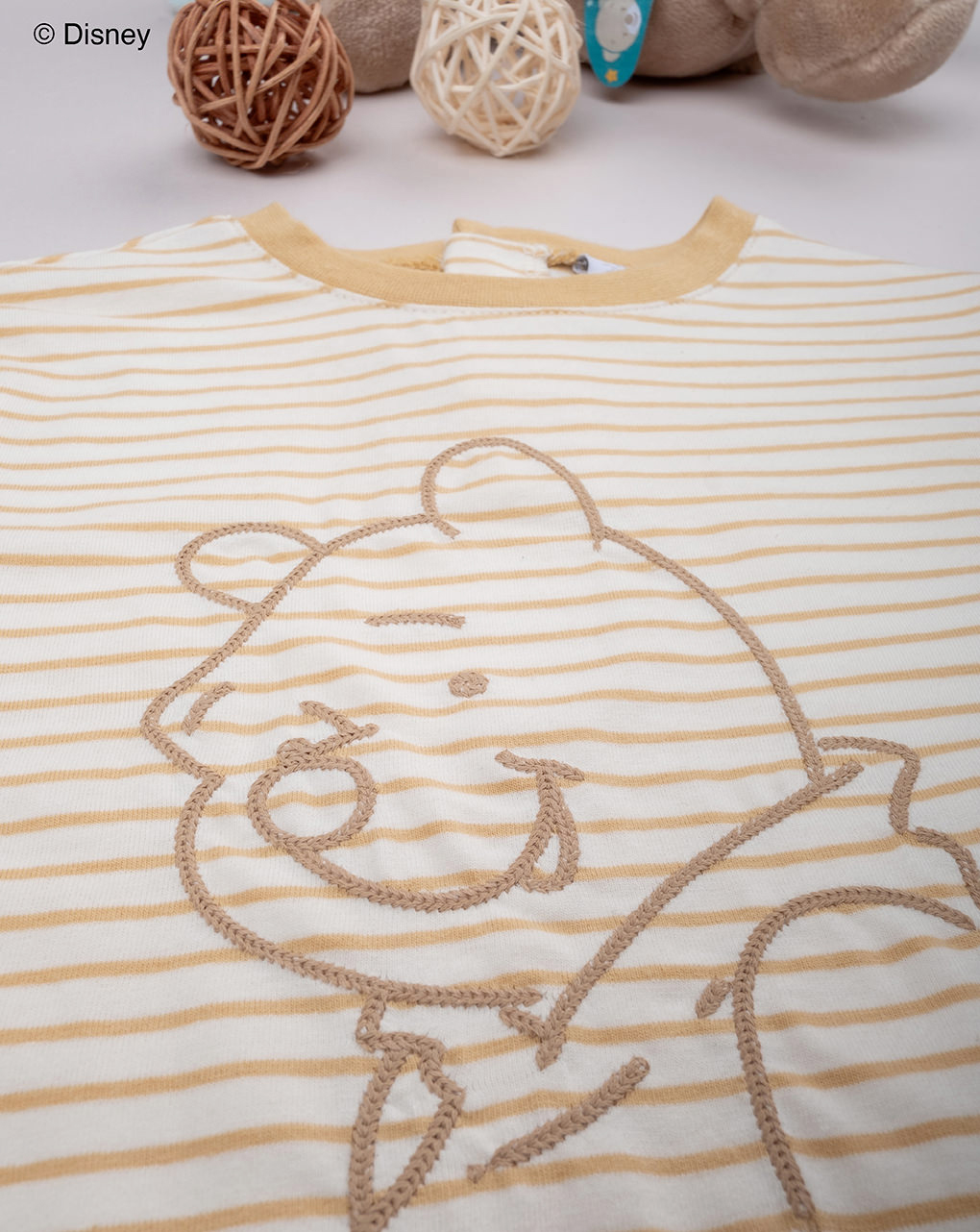T-shirt bimbo winny pooh