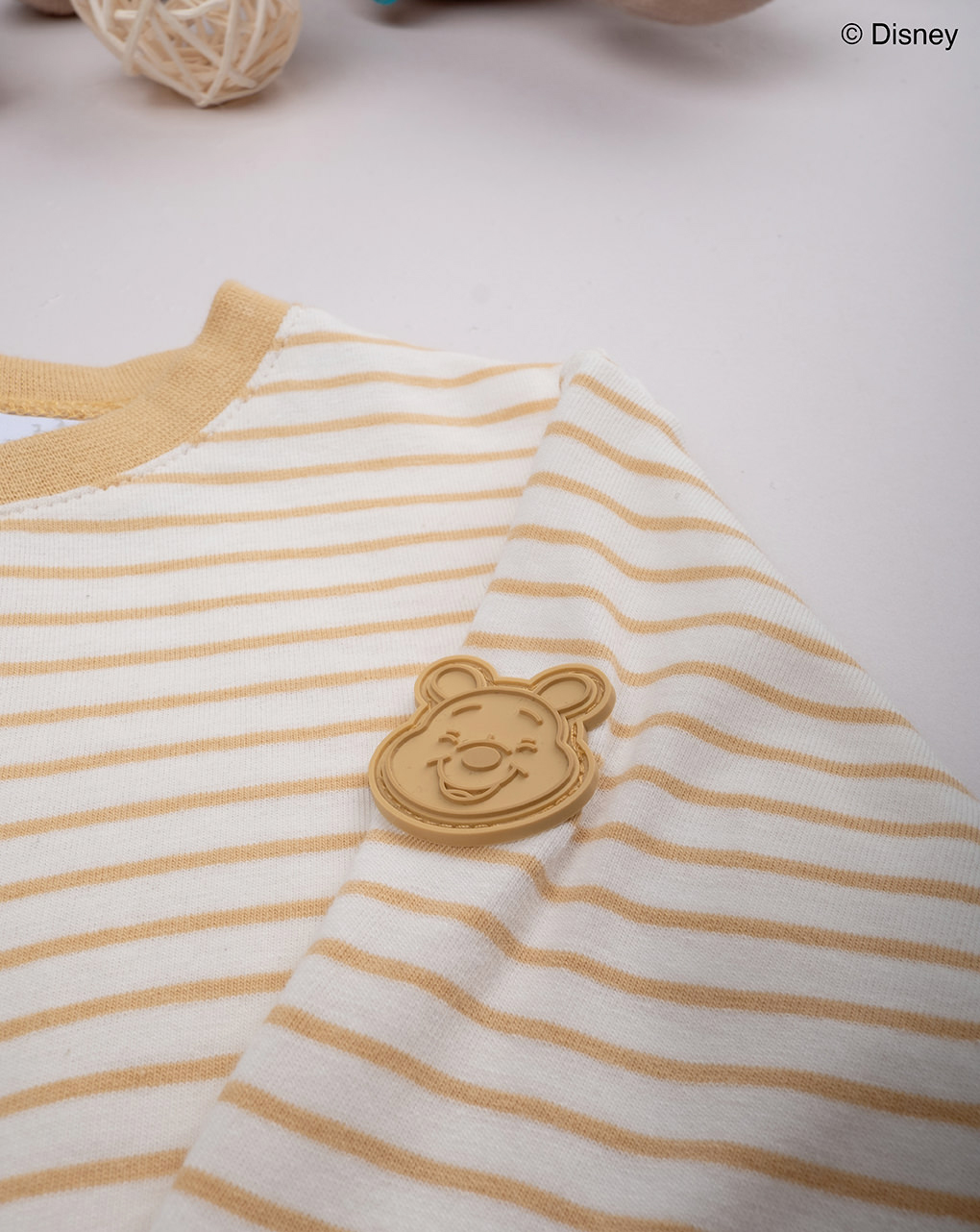 T-shirt bimbo winny pooh