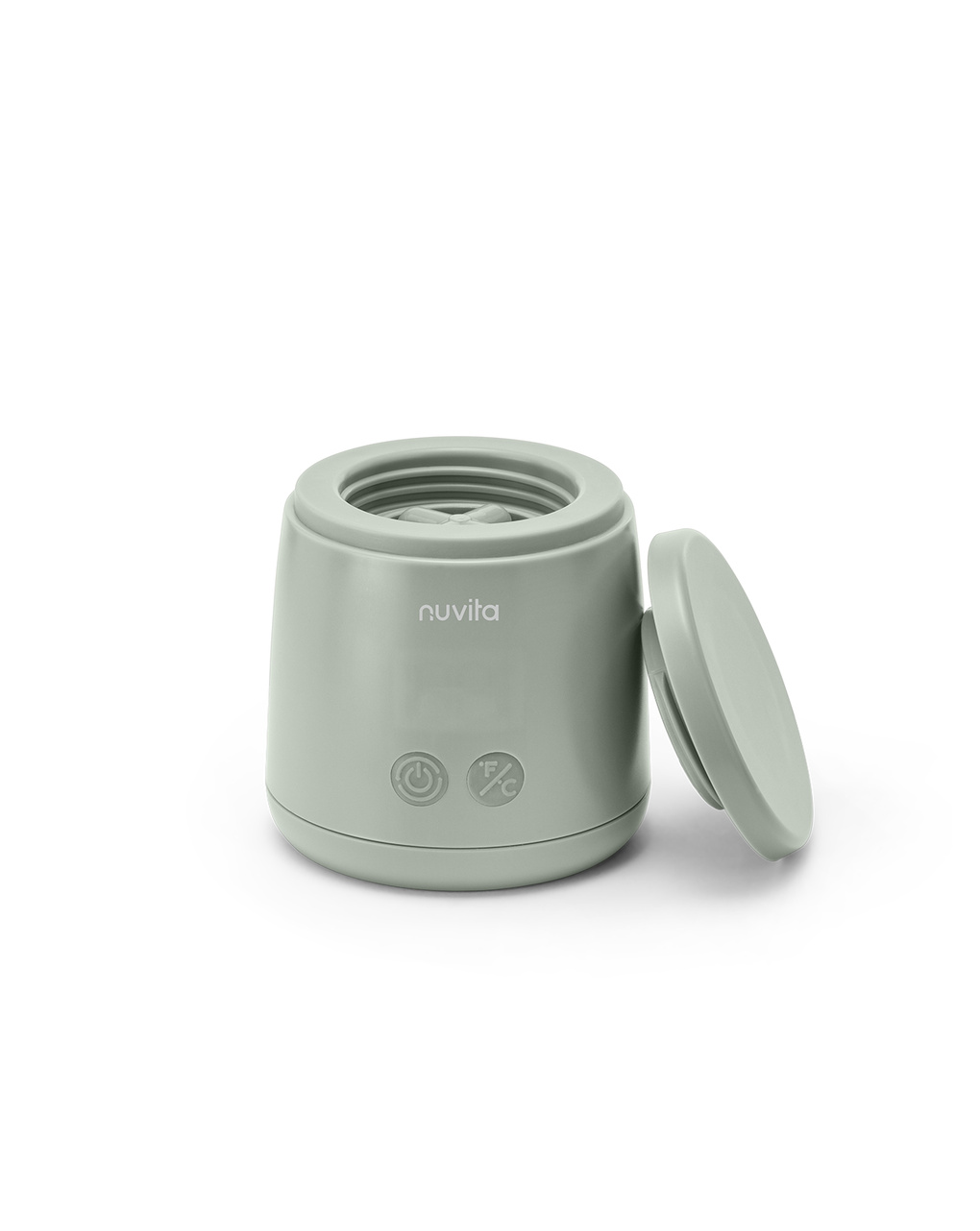 Scaldabiberon portatile universale con funzione di mescolamento - warm'n'mix 1163 - nuvita