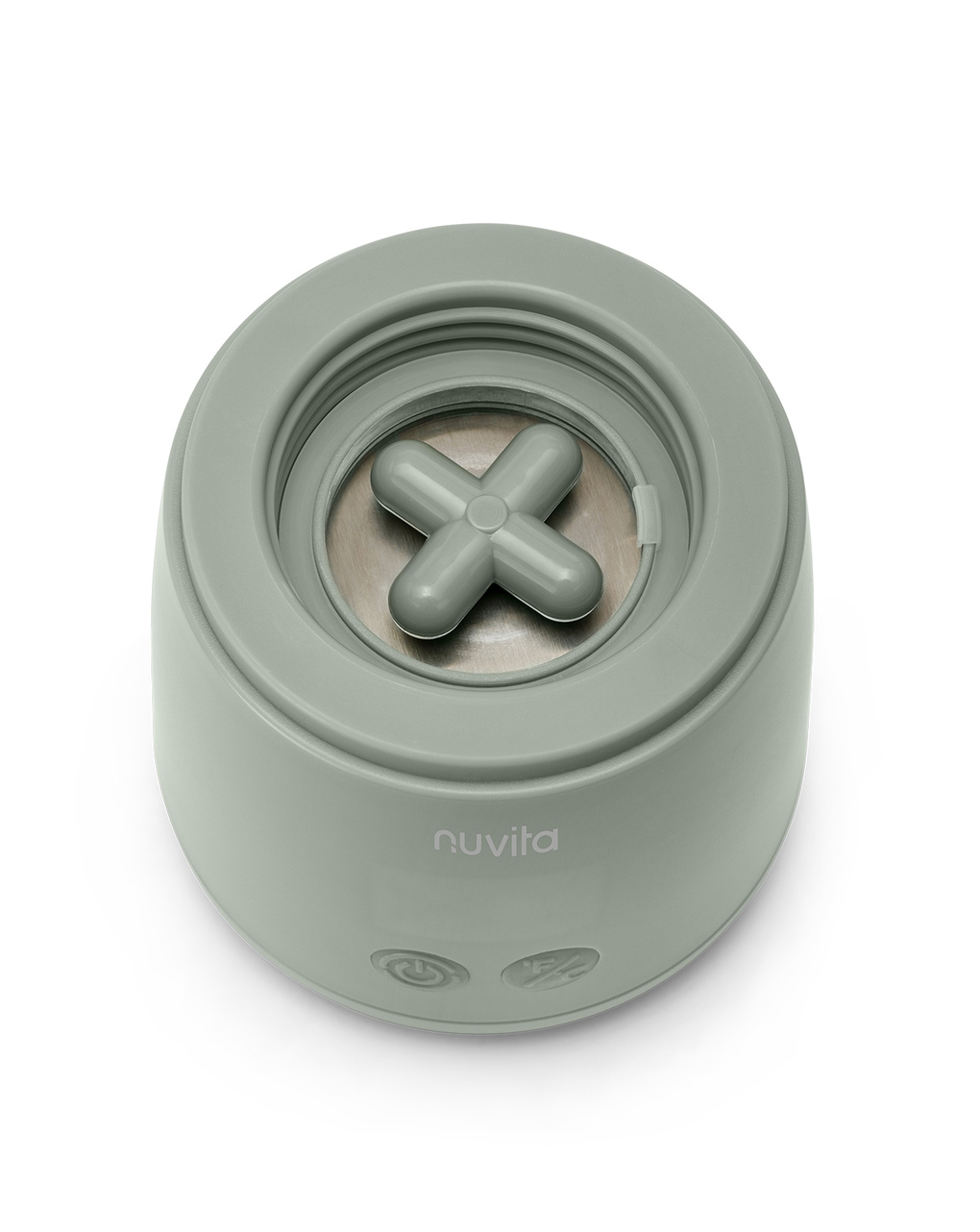 Scaldabiberon portatile universale con funzione di mescolamento - warm'n'mix 1163 - nuvita