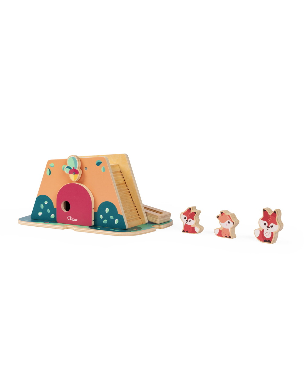 Tana delle volpi - 24m+ -chicco