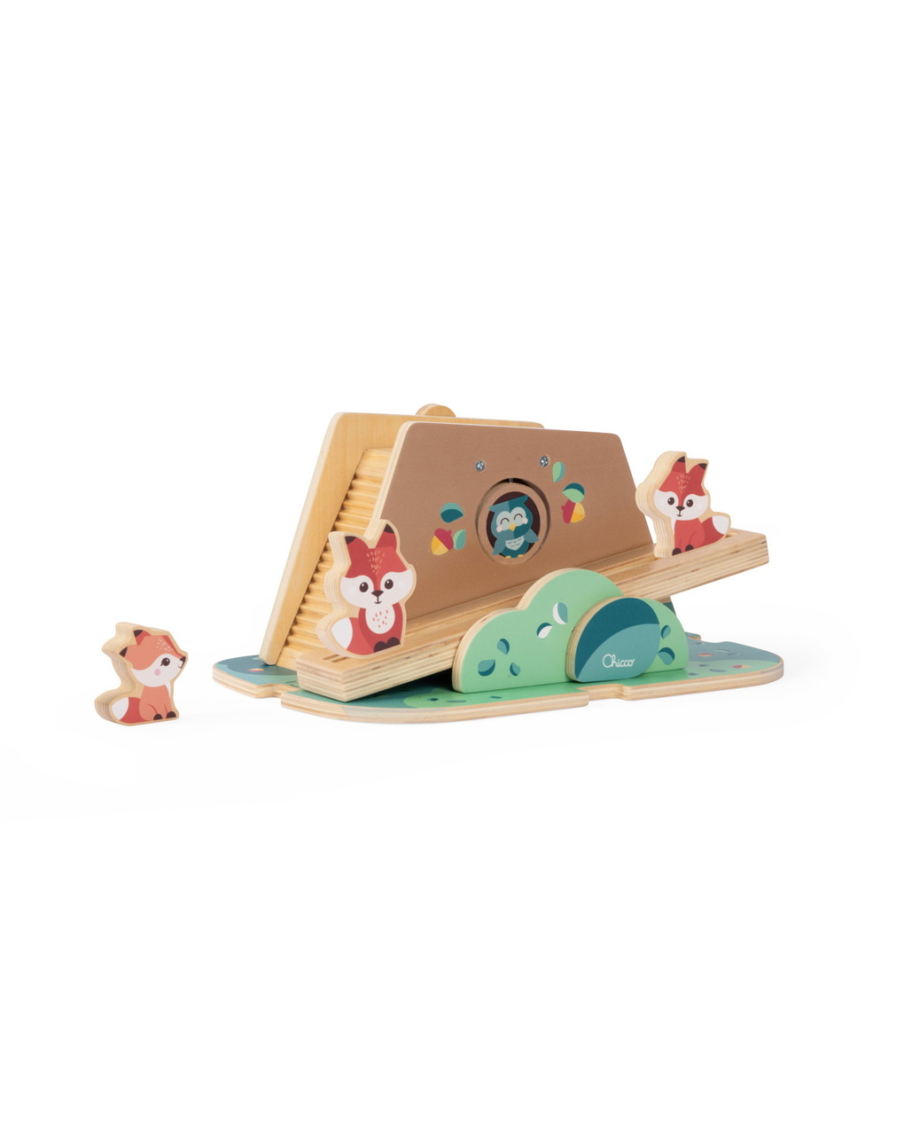Tana delle volpi - 24m+ -chicco