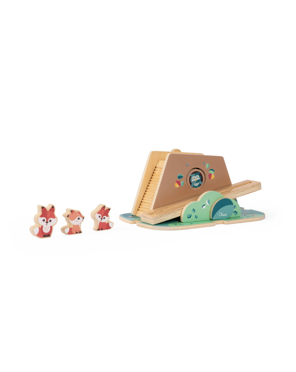 Tana delle volpi - 24m+ -chicco