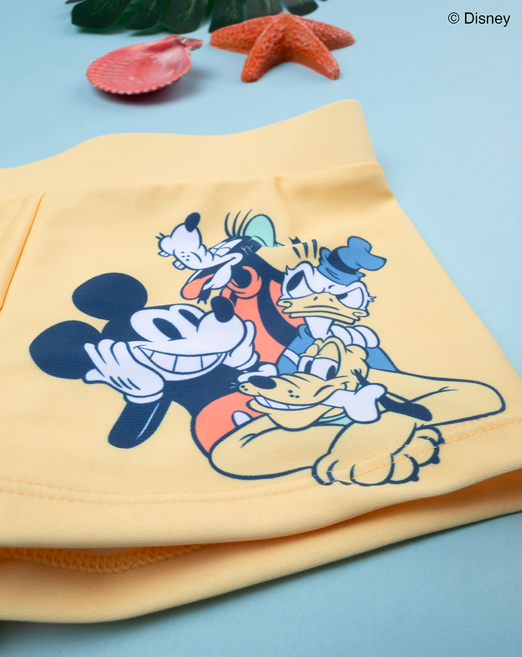 Costume bimbo mickey
