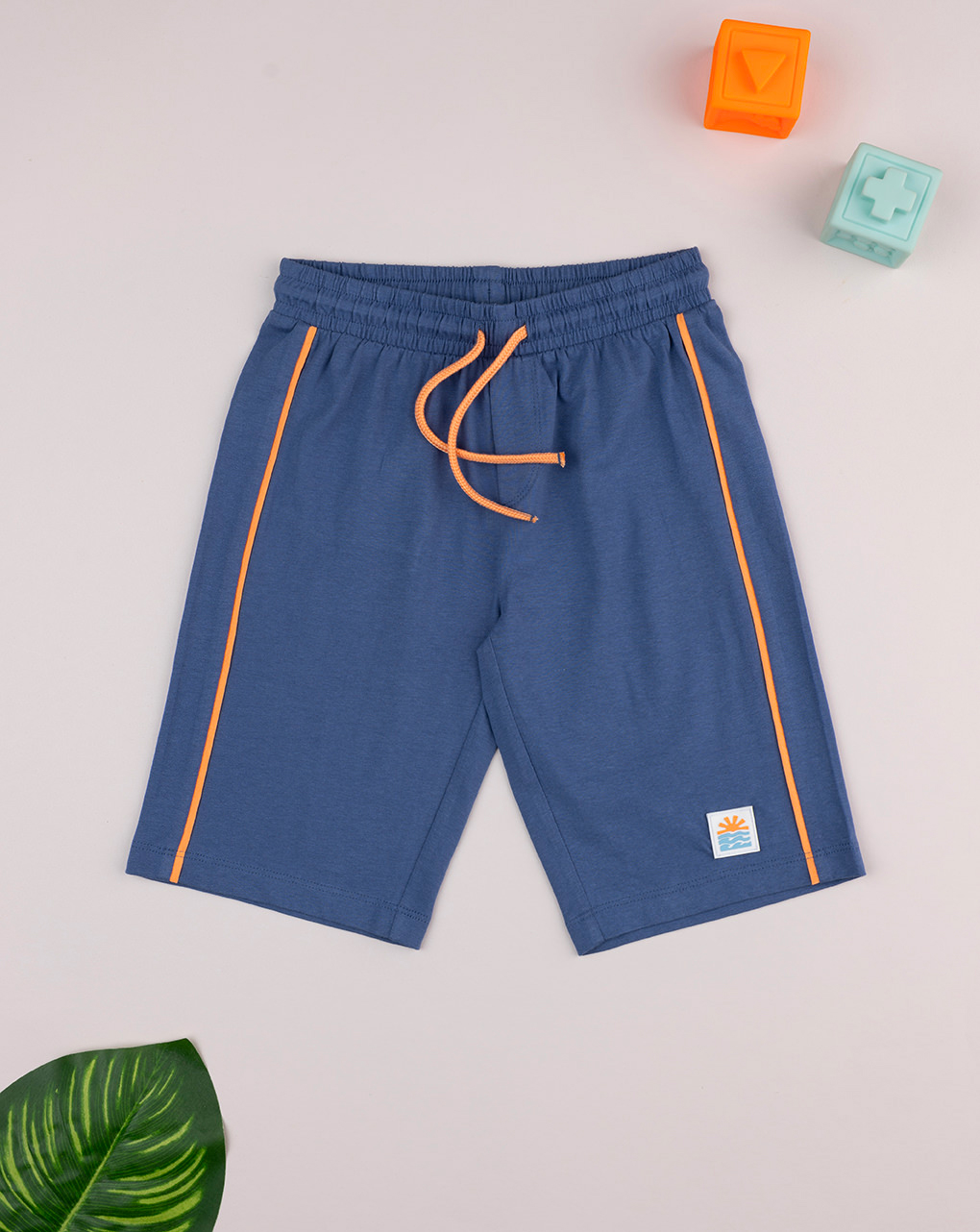 Bermuda bimbo blu