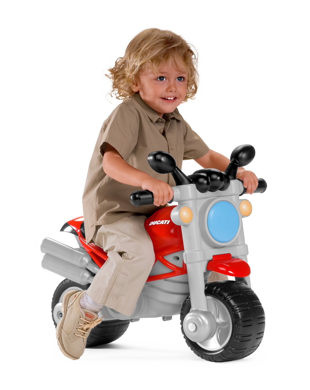 Chicco ducati monster - move & grow - 18 mesi - 5 anni