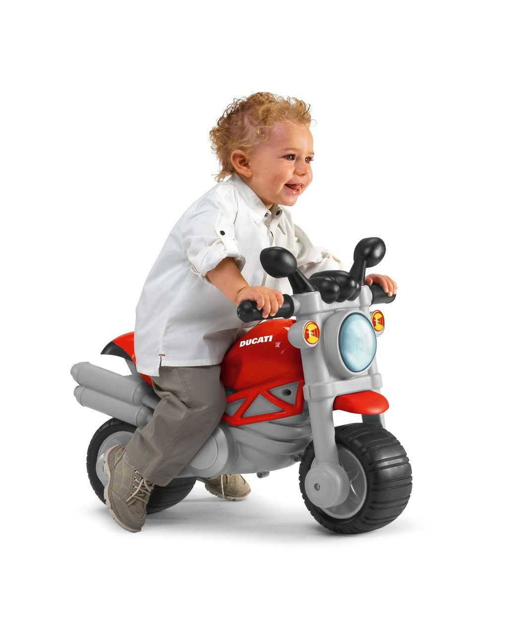 Chicco ducati monster - move & grow - 18 mesi - 5 anni