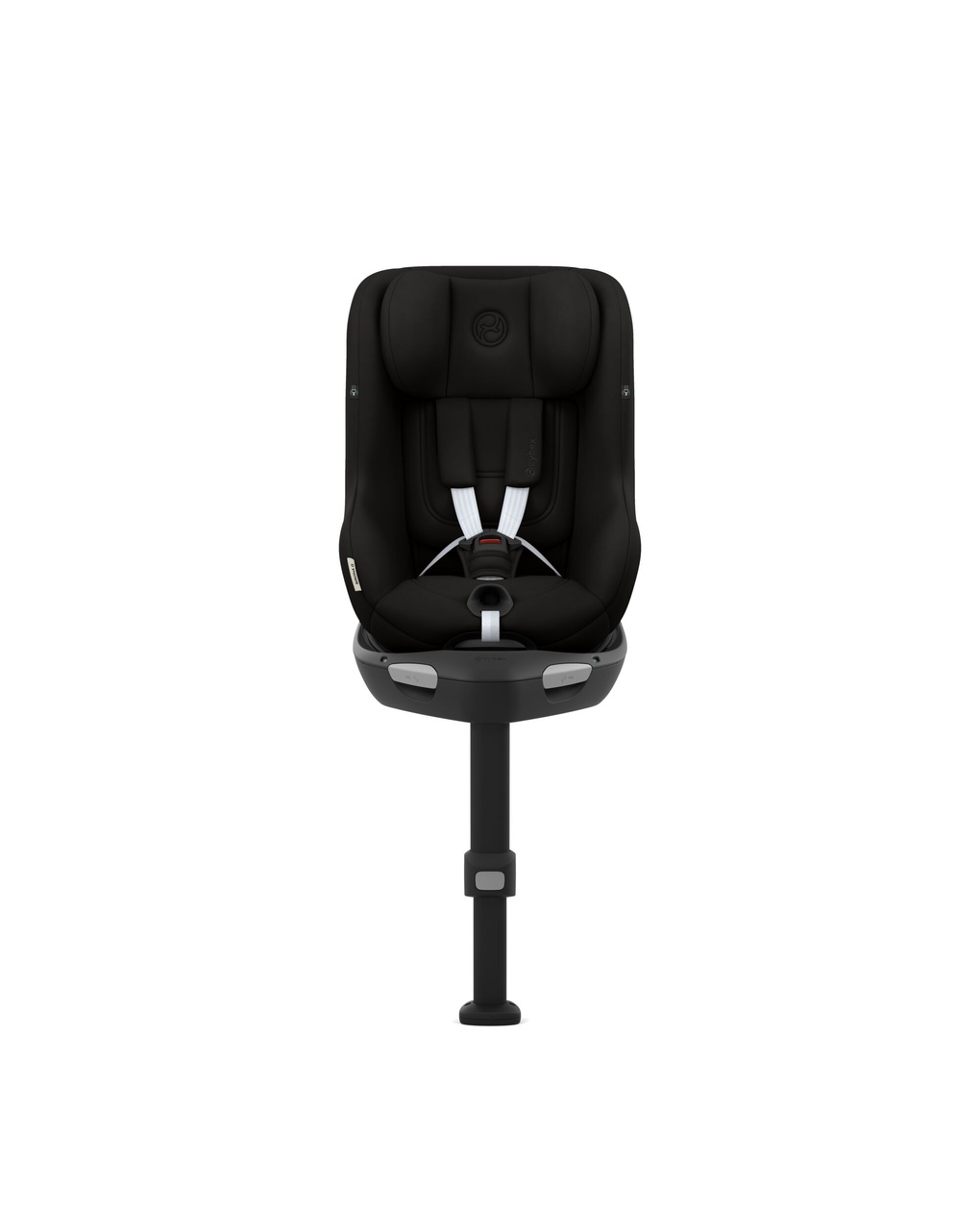 Seggiolino sirona g i-size magic black 61-105cm - cybex