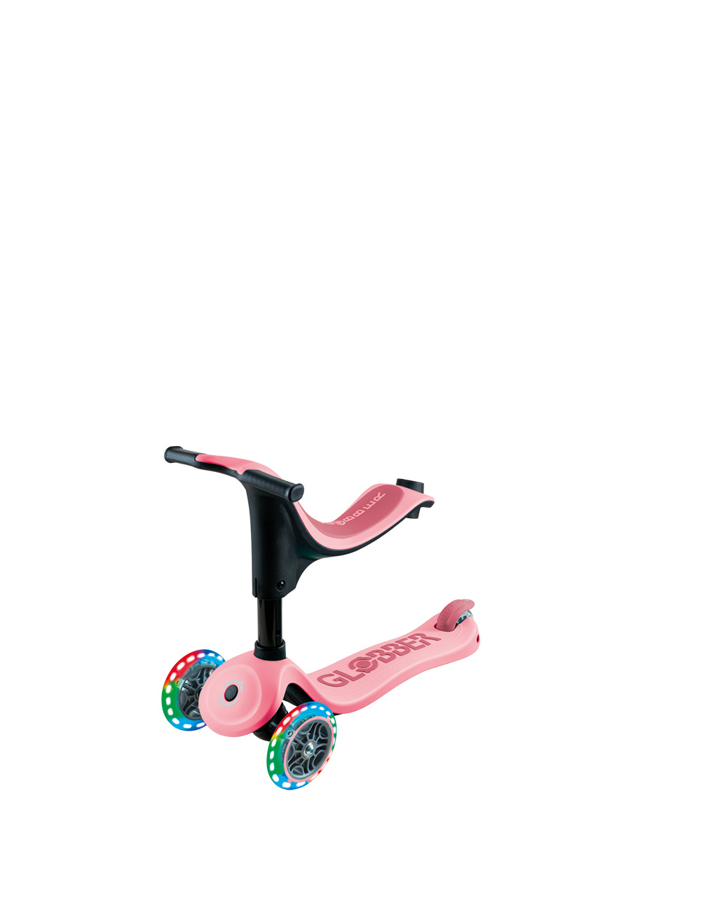 Go-up sporty light - 15m+ - light pastel pink - globber