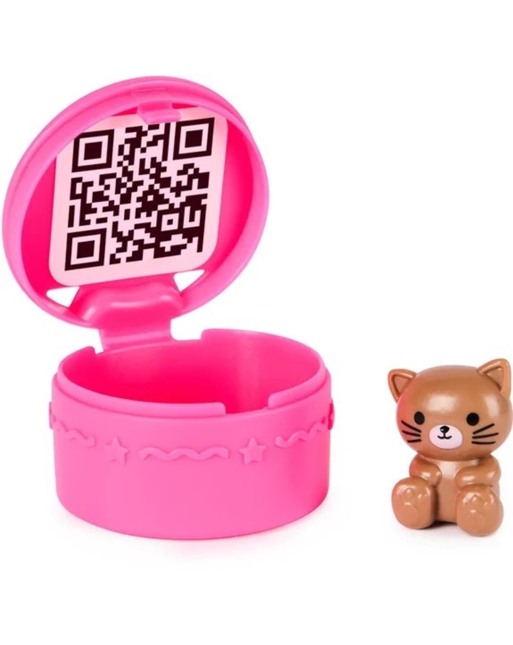 Pack da 4 personaggi "kitty care" -3+  - gabby's dollhouse