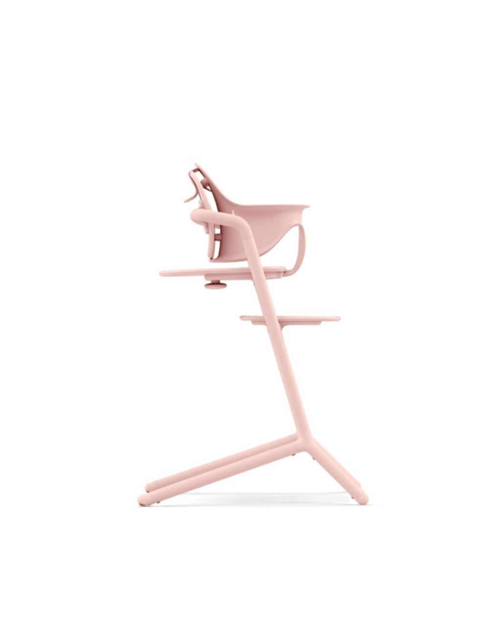Set seggiolone lemo 3in1 - pearl pink - cybex