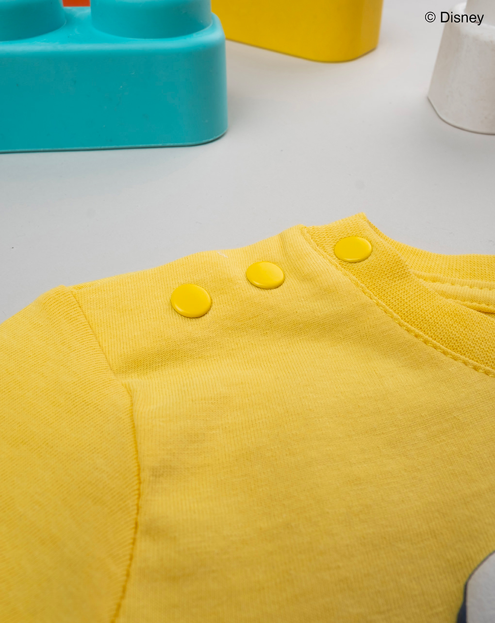 Pigiama bimbo mickey organic cotton
