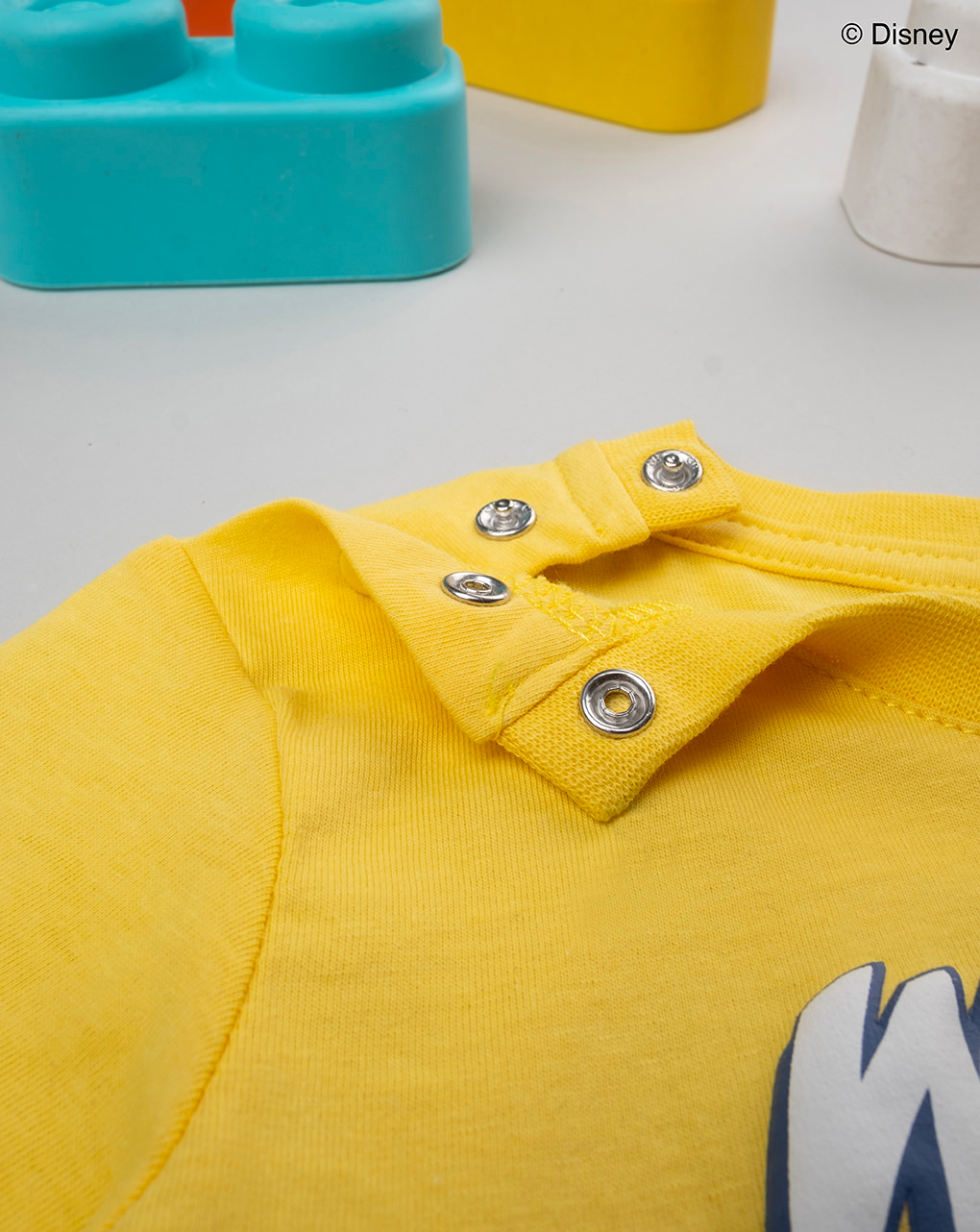 Pigiama bimbo mickey organic cotton