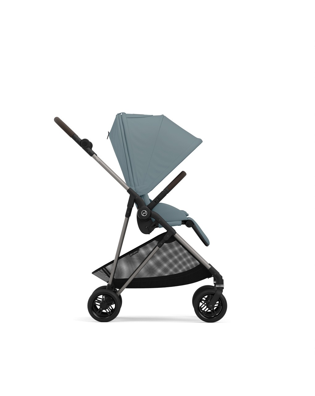 Passeggino melio stormy blue - cybex
