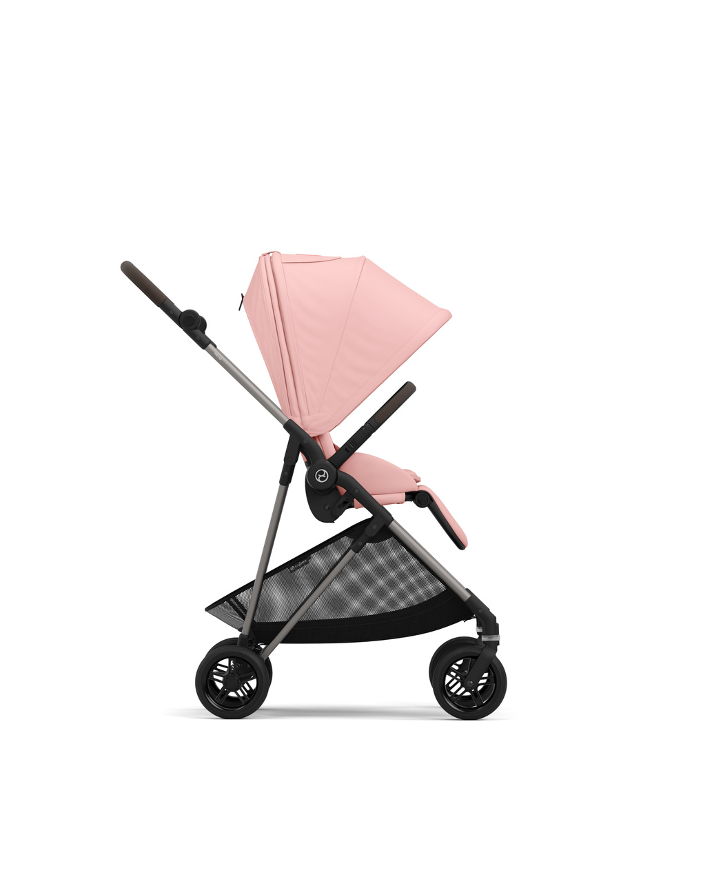Passeggino melio candy pink - cybex