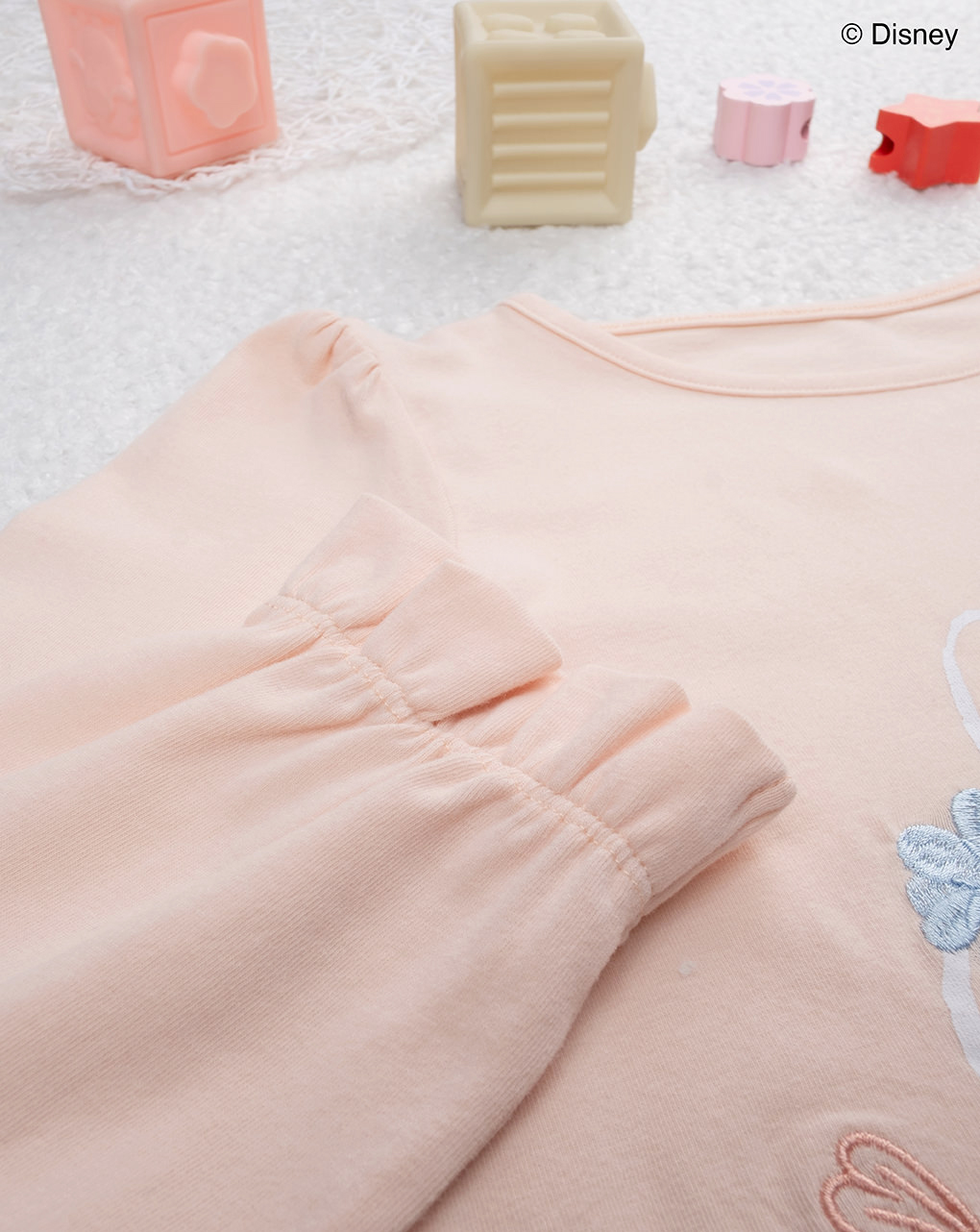 T-shirt bimba minnie
