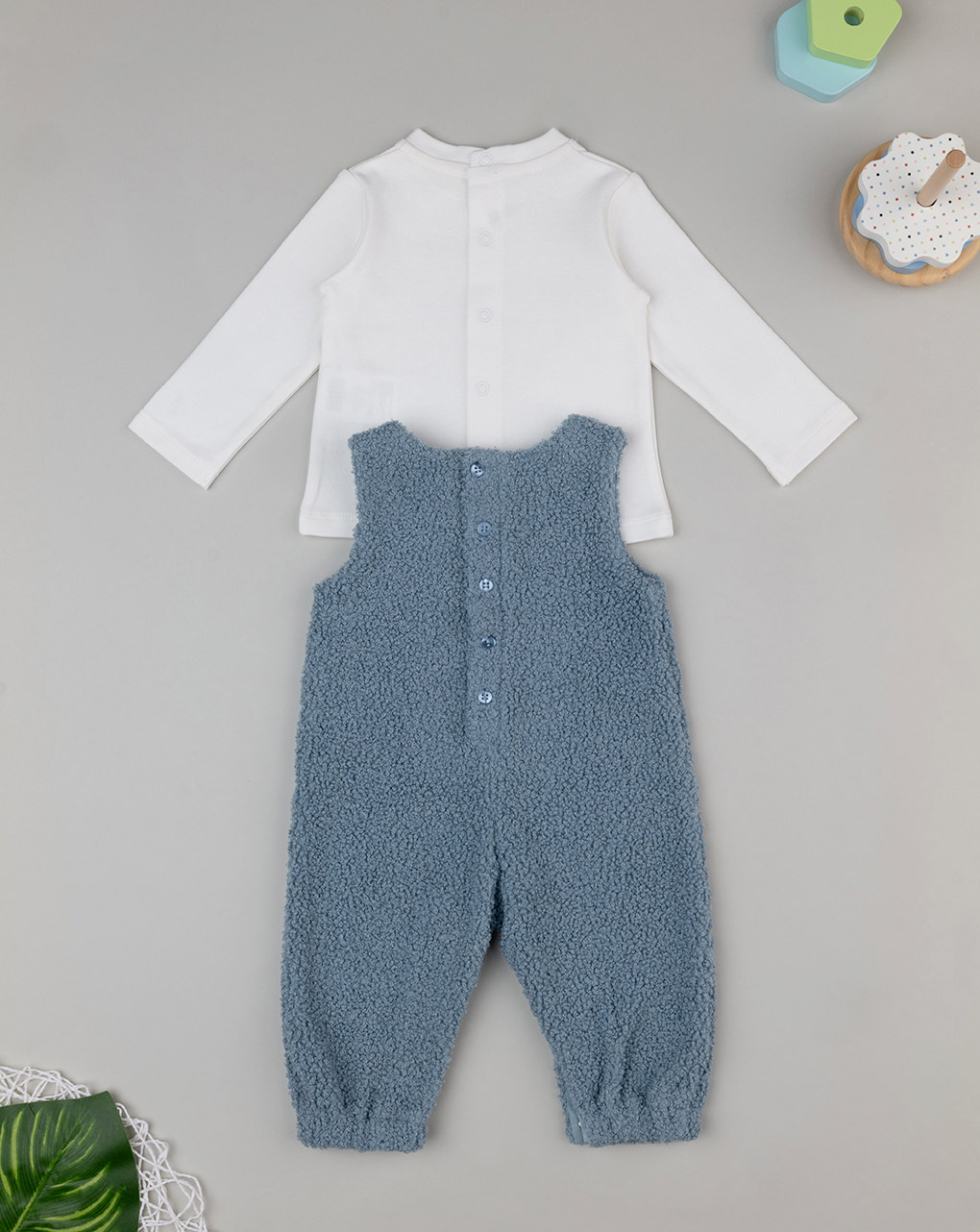 Salopette Body Premaman Prenatal Maternity Ovs Reparto Premaman