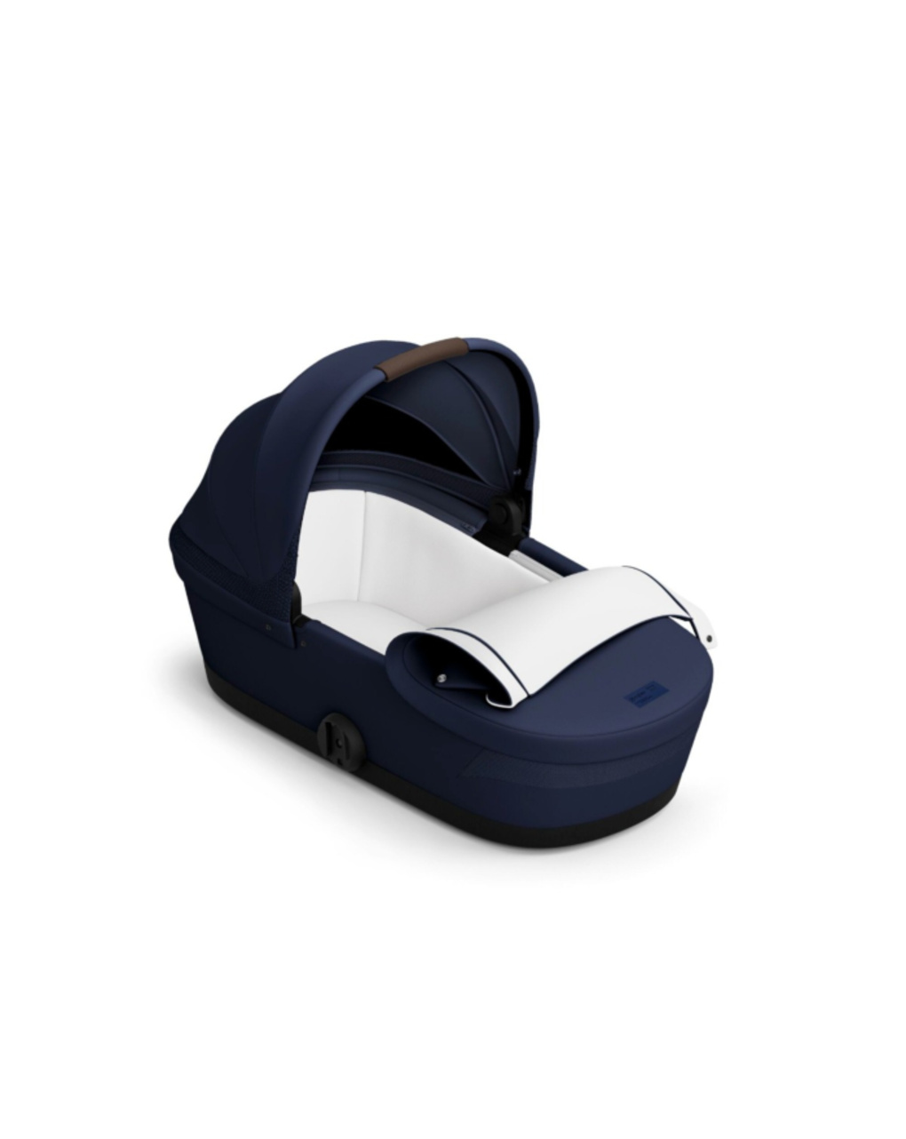 Navicella melio stormy blue - cybex gold