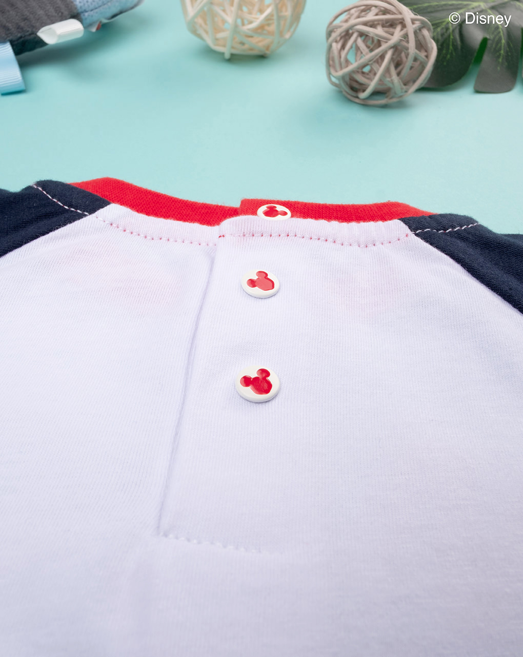 T-shirt bimbo disney topolino