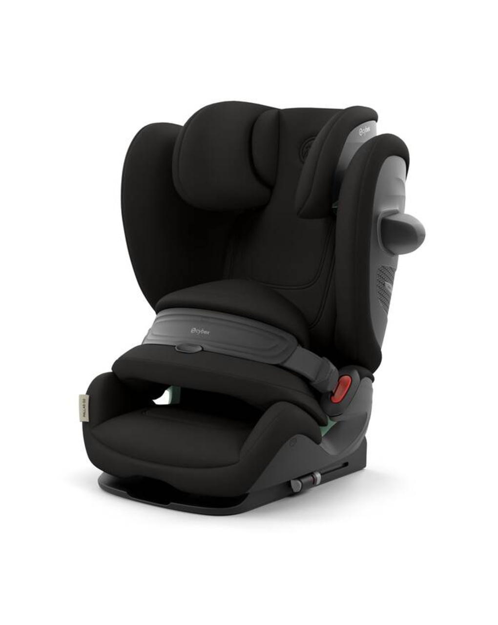 Seggiolino pallas g2 i-size magic black 76-150cm - cybex