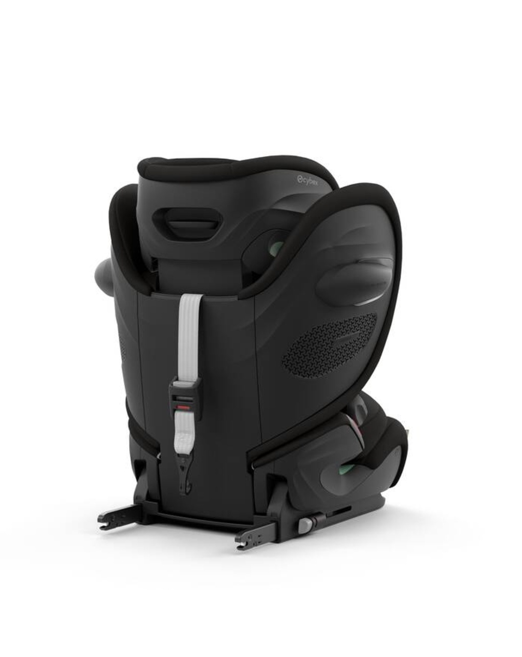 Seggiolino pallas g2 i-size magic black 76-150cm - cybex