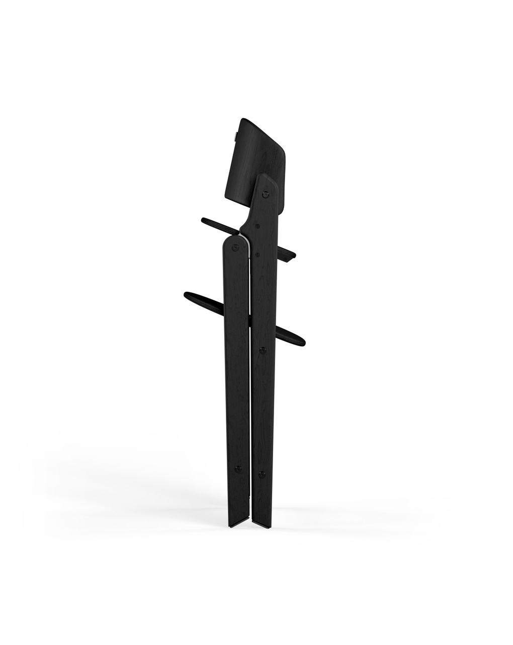 Seggiolone click & fold  stunning black - cybex