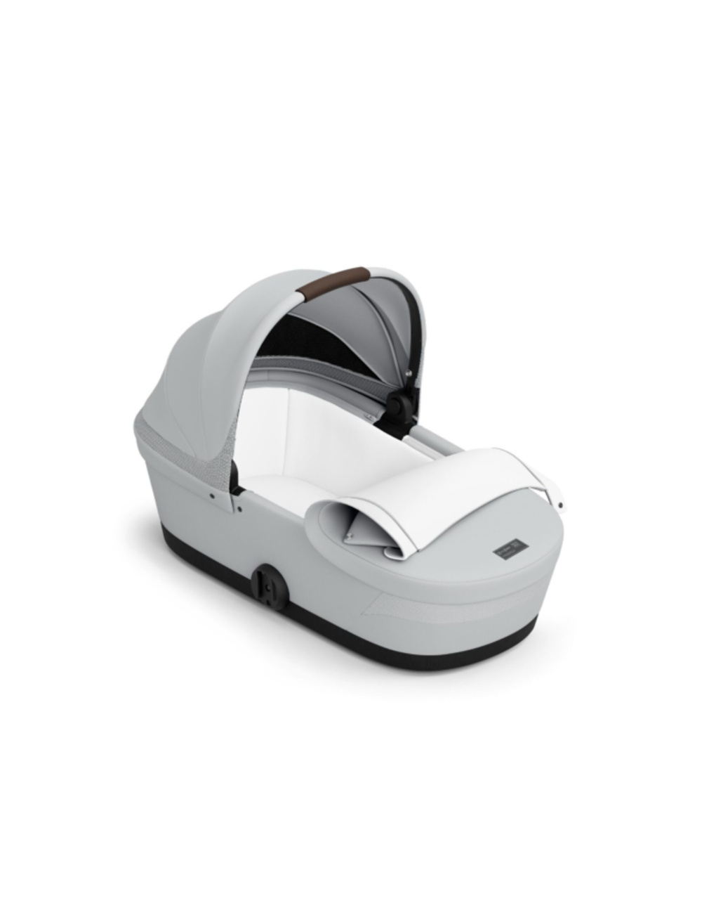 Navicella melio fog grey - cybex gold
