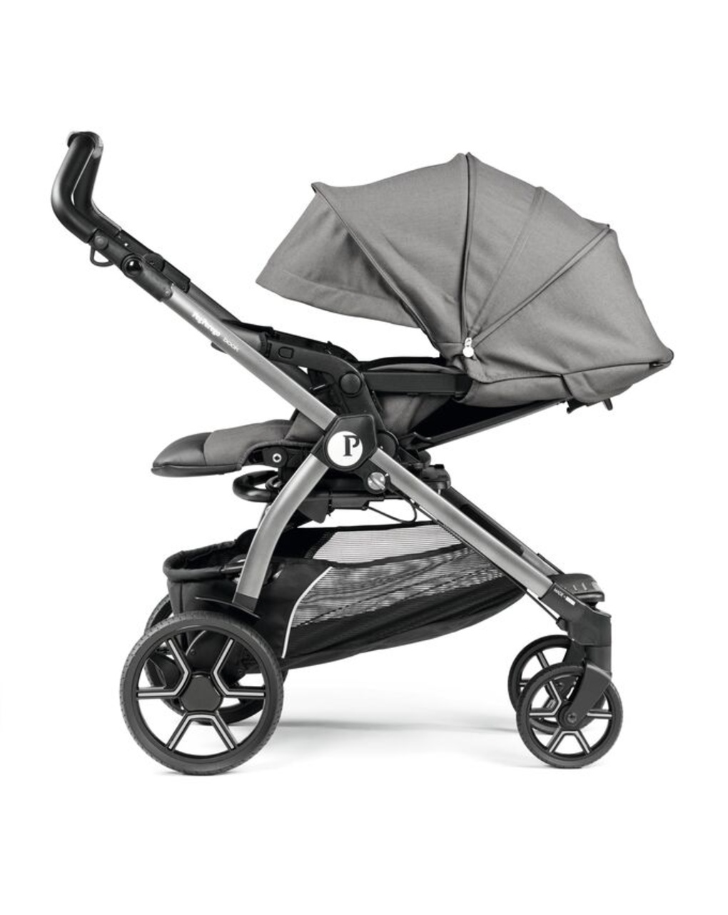 Trio book lounge - mercury - peg perego