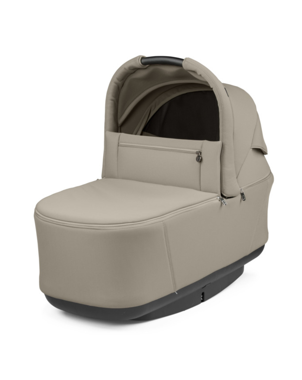 Navicella pieghevole pop up bassinet - vanilla blend - peg perego