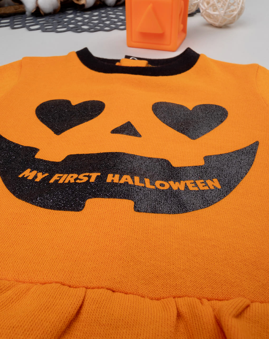 Pigiama intero neonata halloween