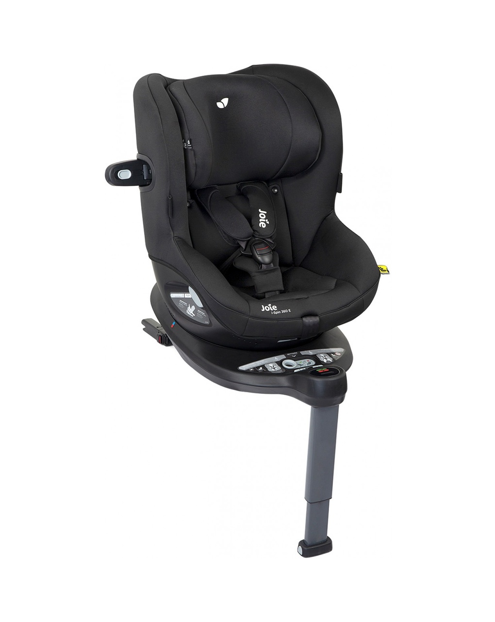 Seggiolino auto isofix i-spin e ruotabile a 360 coal (40-105cm) - joie