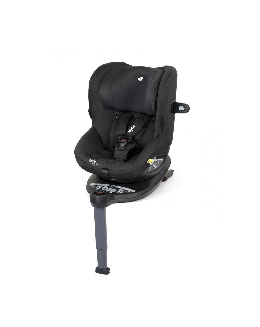 Seggiolino auto isofix i-spin e ruotabile a 360 coal (40-105cm) - joie