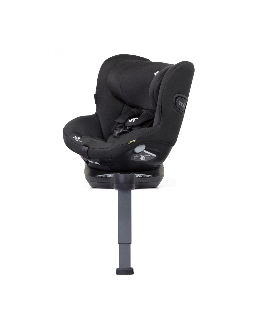 Seggiolino auto isofix i-spin e ruotabile a 360 coal (40-105cm) - joie