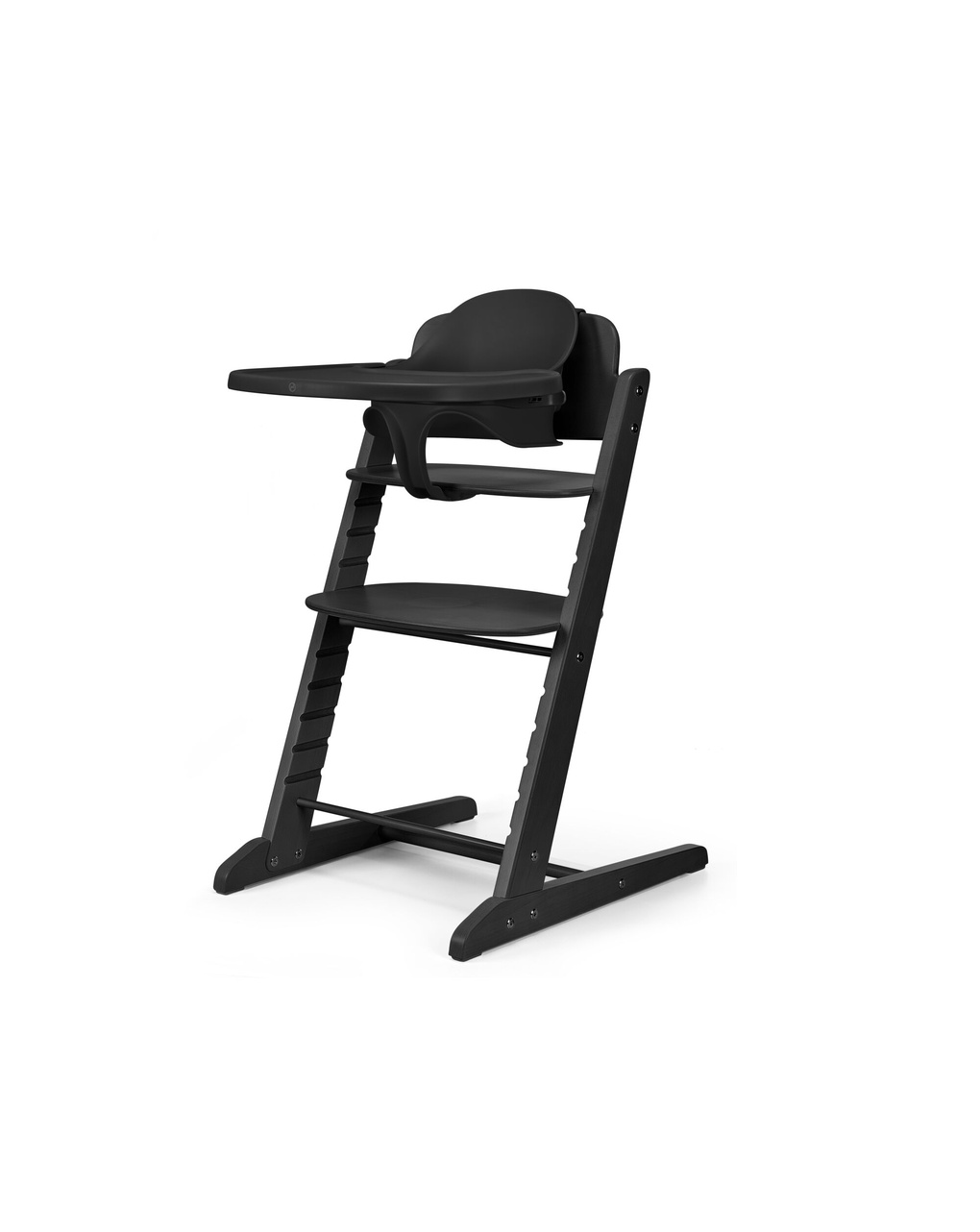 Seggiolone iris 3in1 set stunning black - cybex