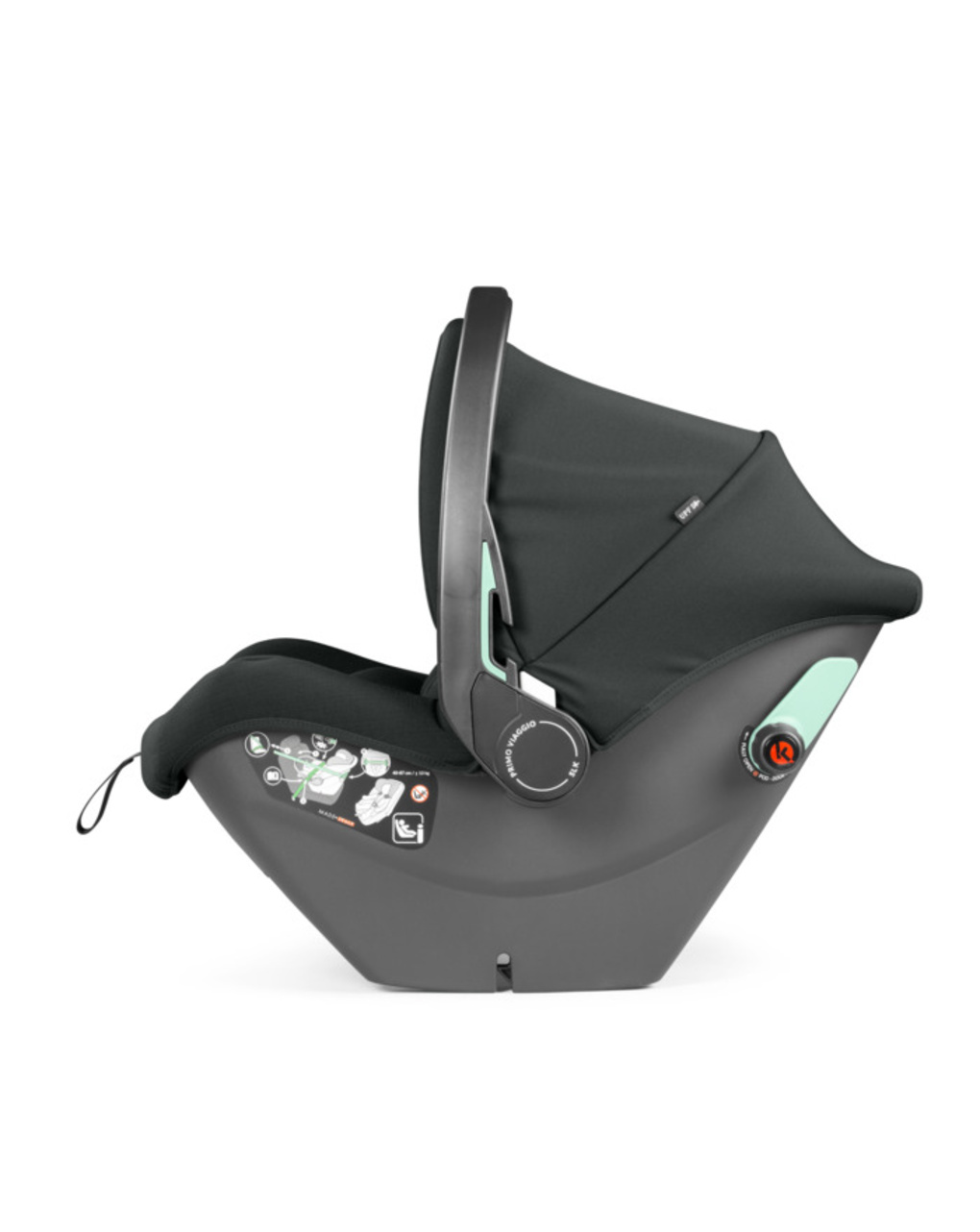 Trio veloce flex slk - metal - peg perego