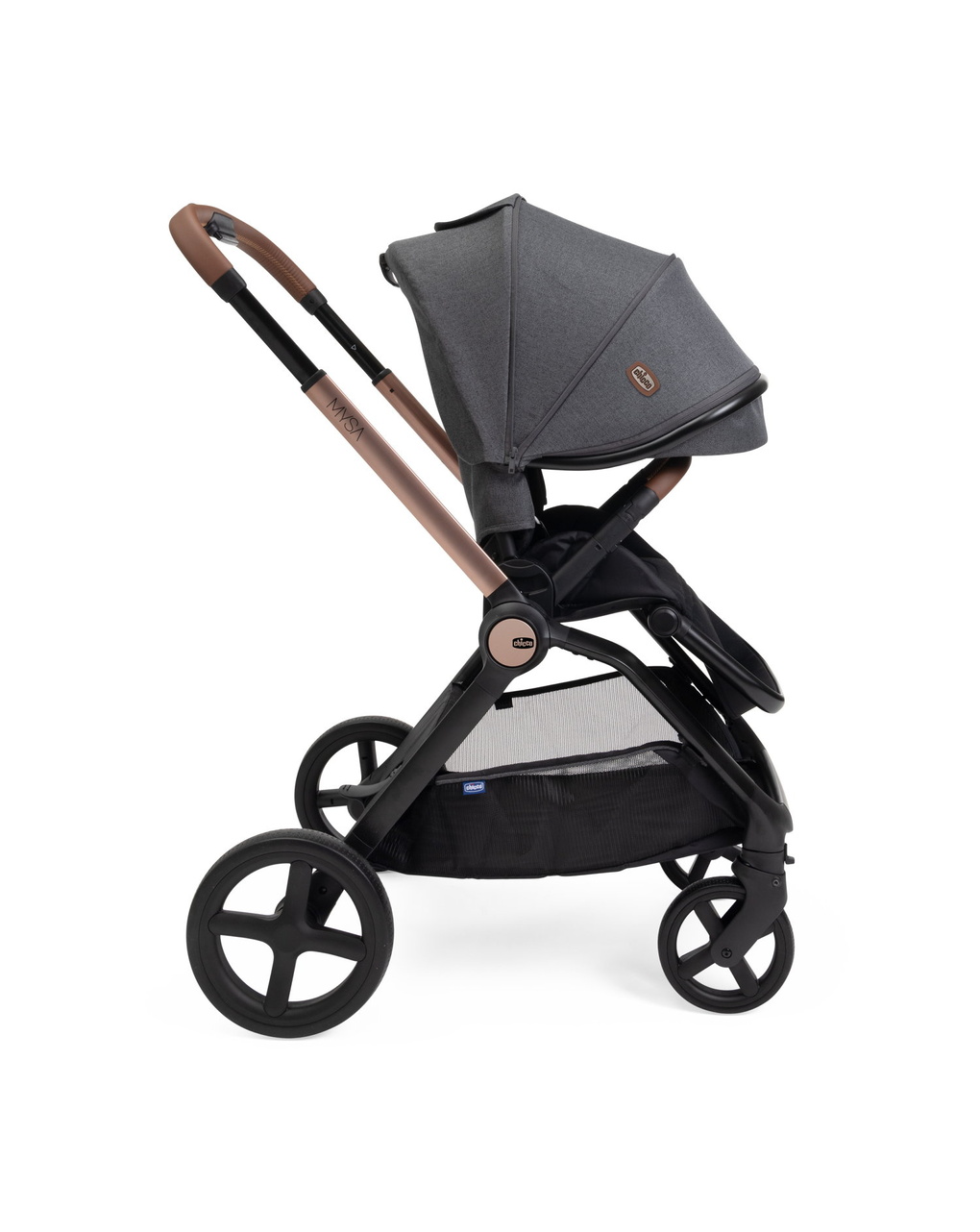 Trio mysa flexi con first seat recline (con lullaglide) - chicco