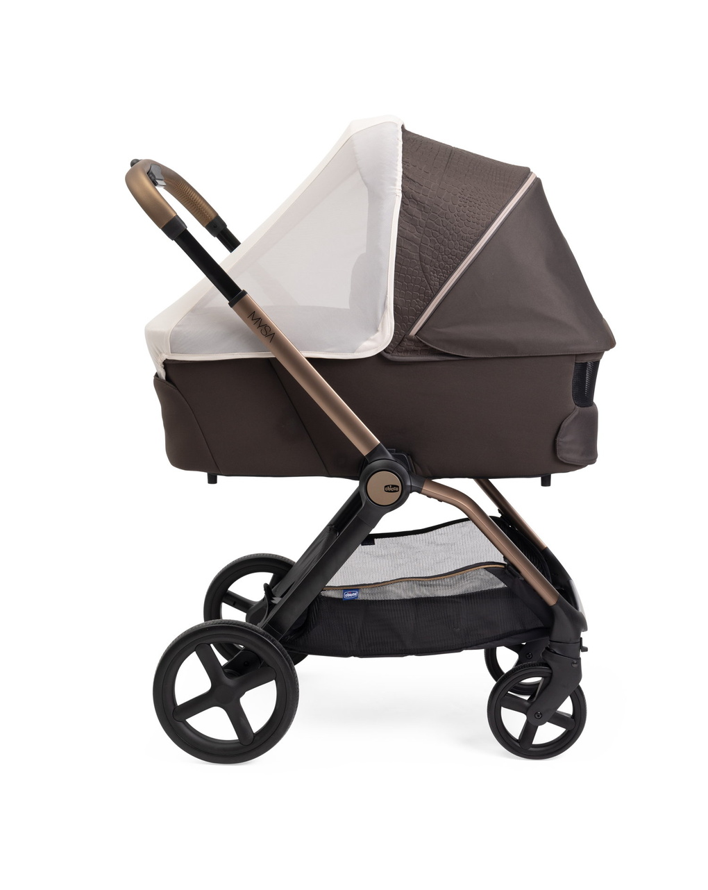Trio mysa flexi kory plus bronze lizard - chicco