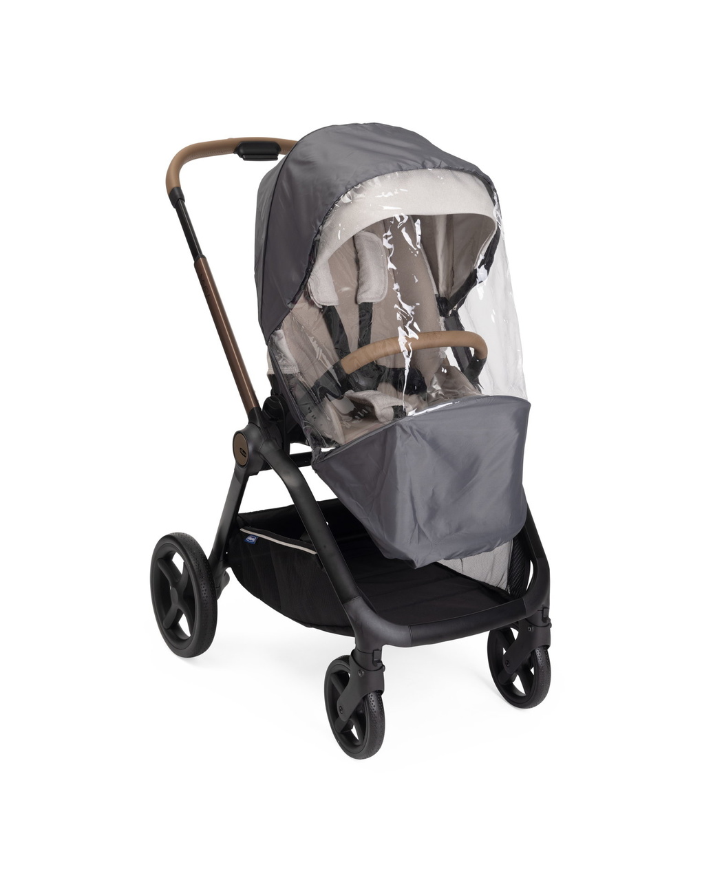 Trio mysa gran comfort con first seat recline - chicco